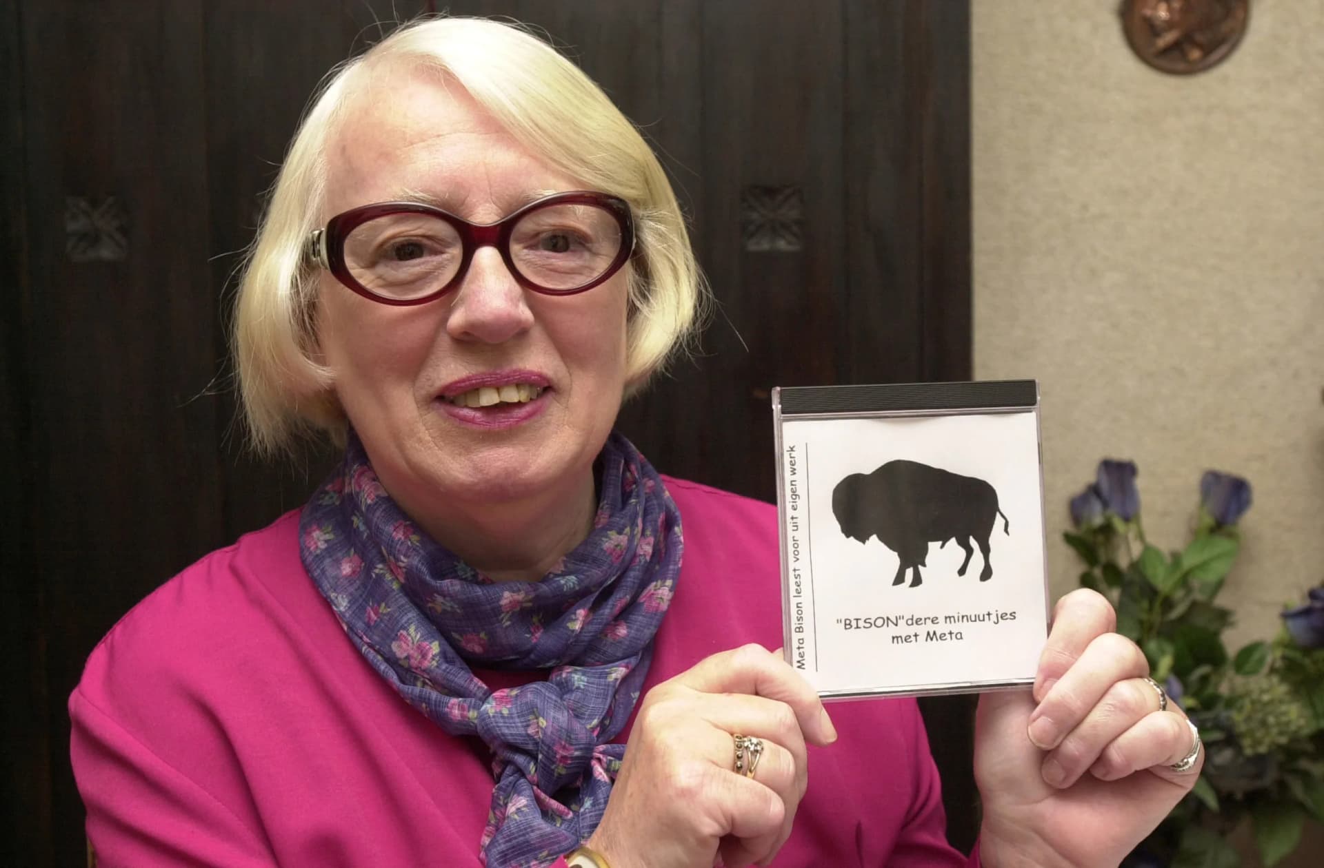 Meta Bison
