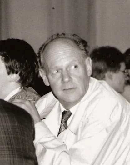 Horst Dietrich Preuß