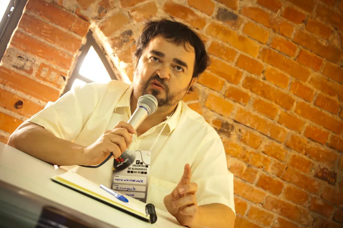 Marco Aurélio Weissheimer