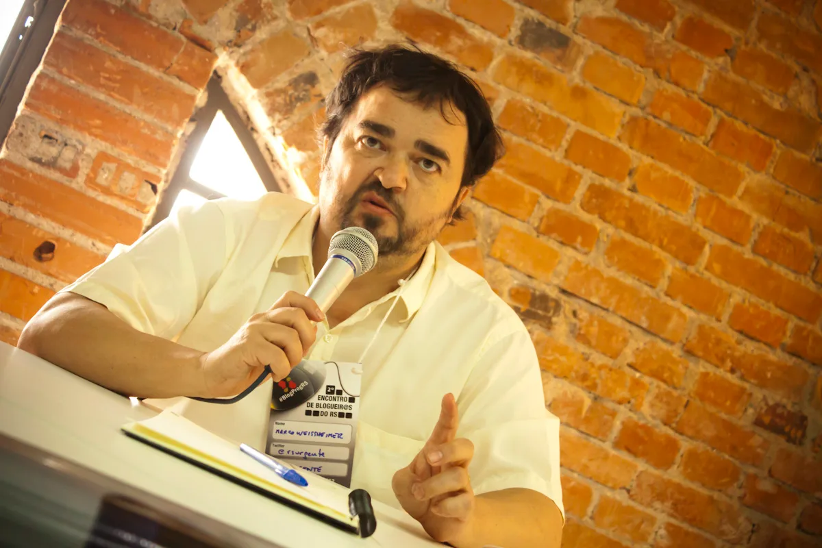 Marco Aurélio Weissheimer