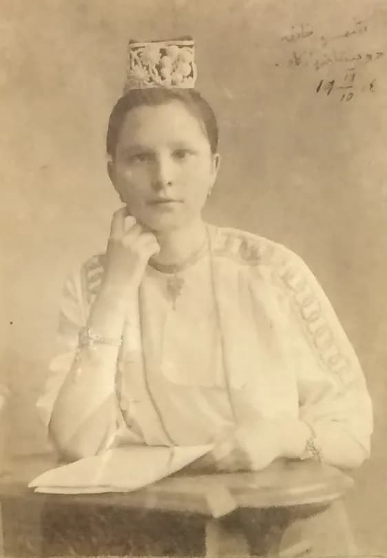 Zahidä Bornaşeva