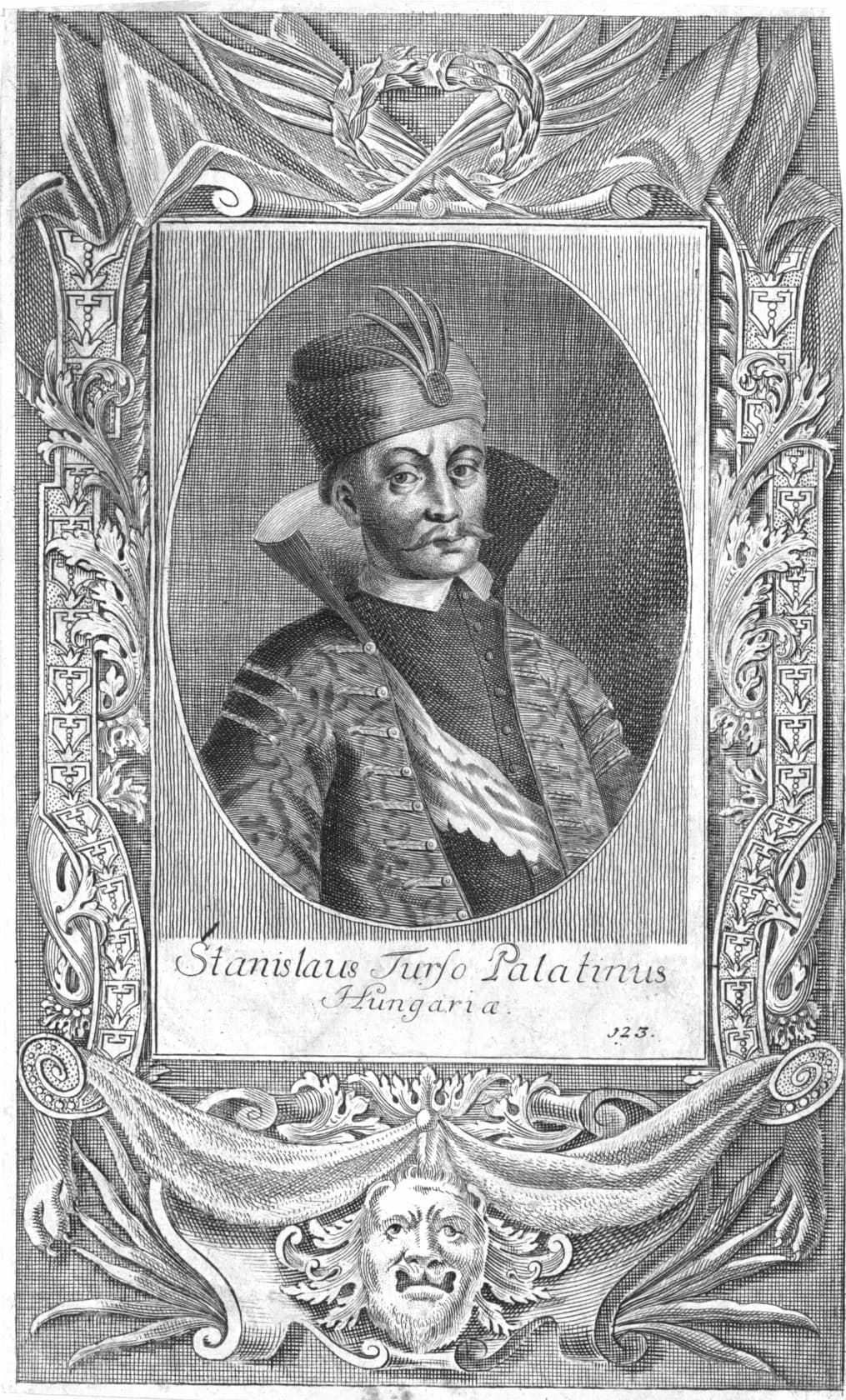 Szaniszló Thurzó