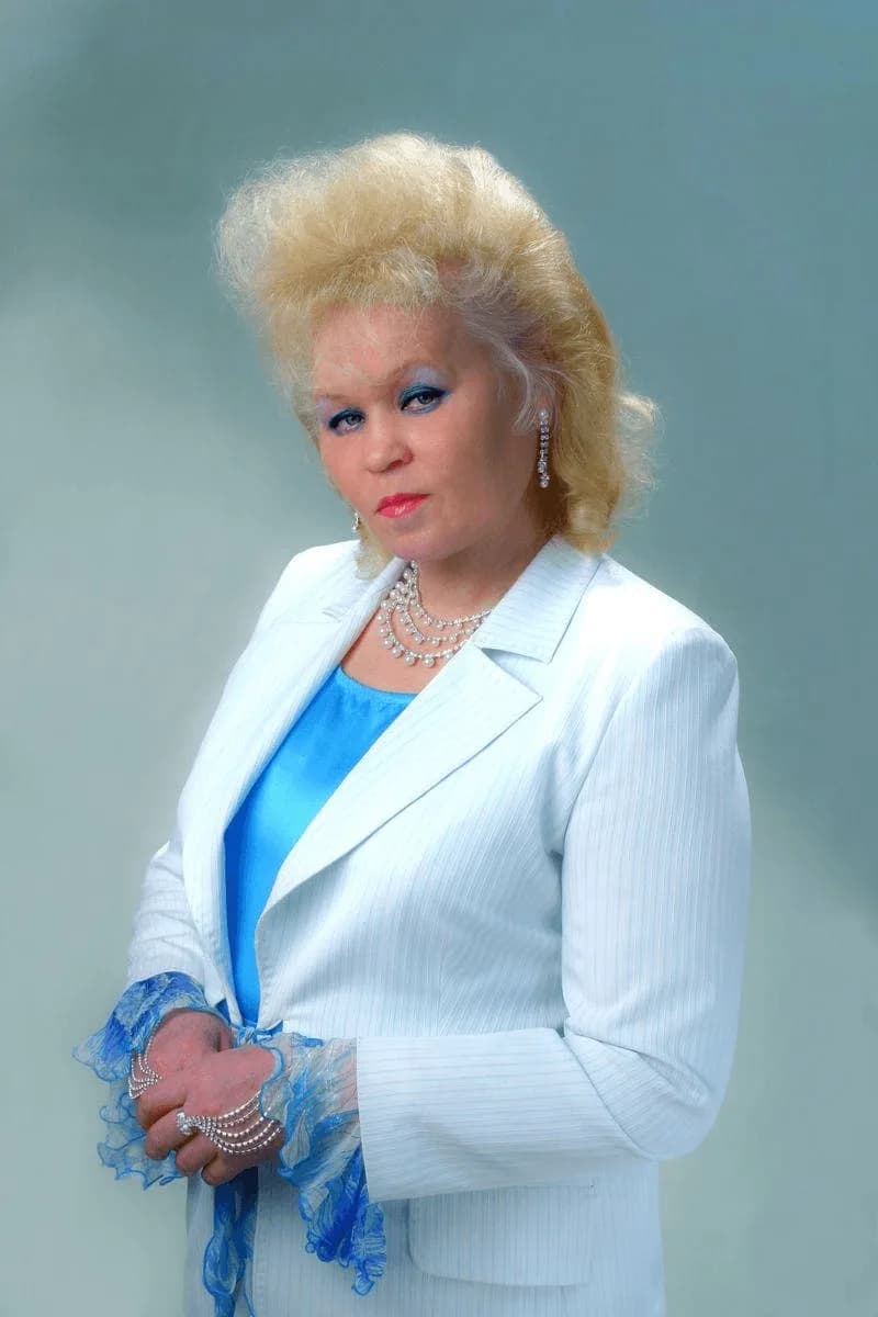 Khamduna Timergalieva