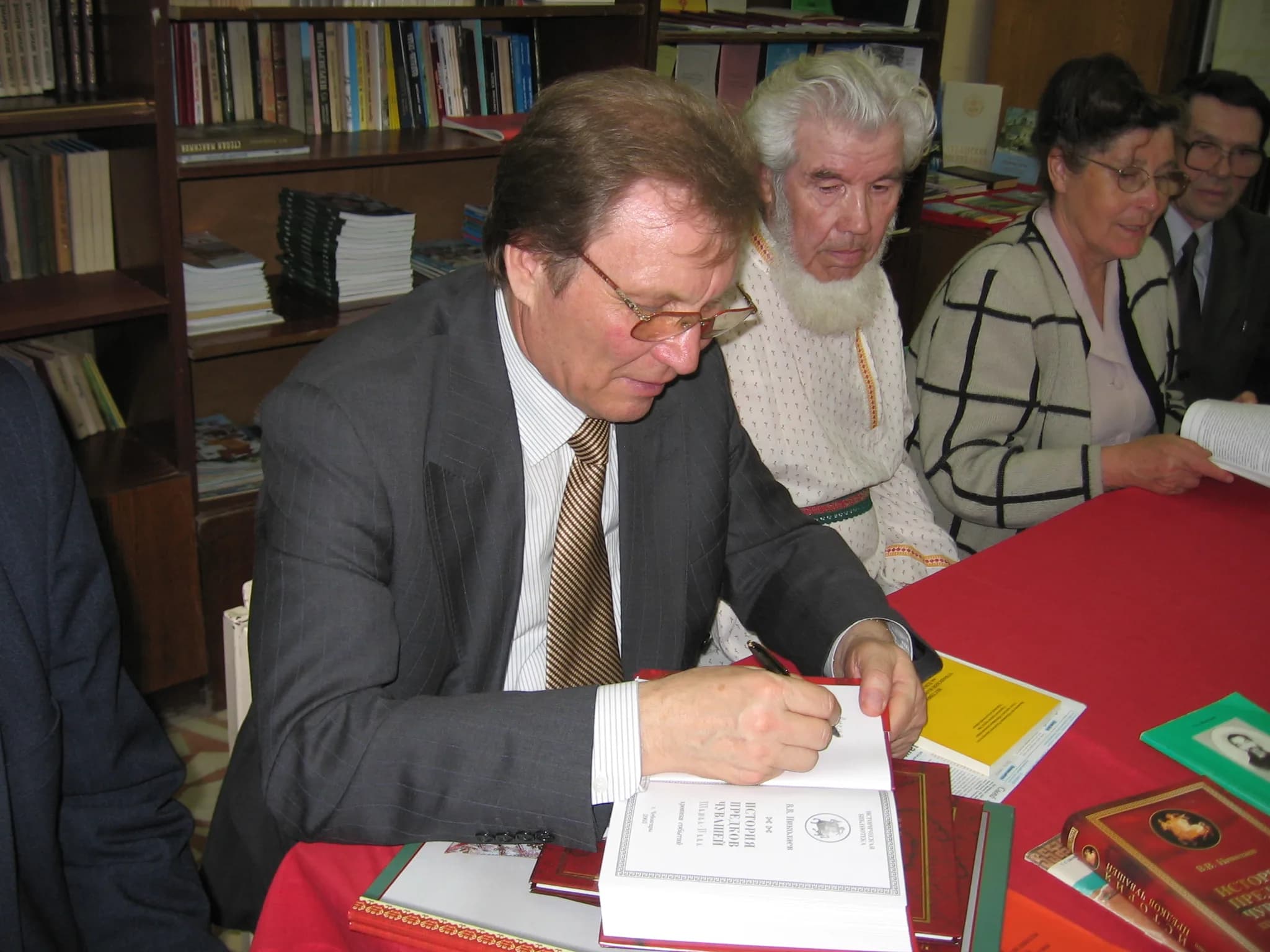 Vasiliy Nikolaev