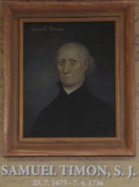 Samuel Timon