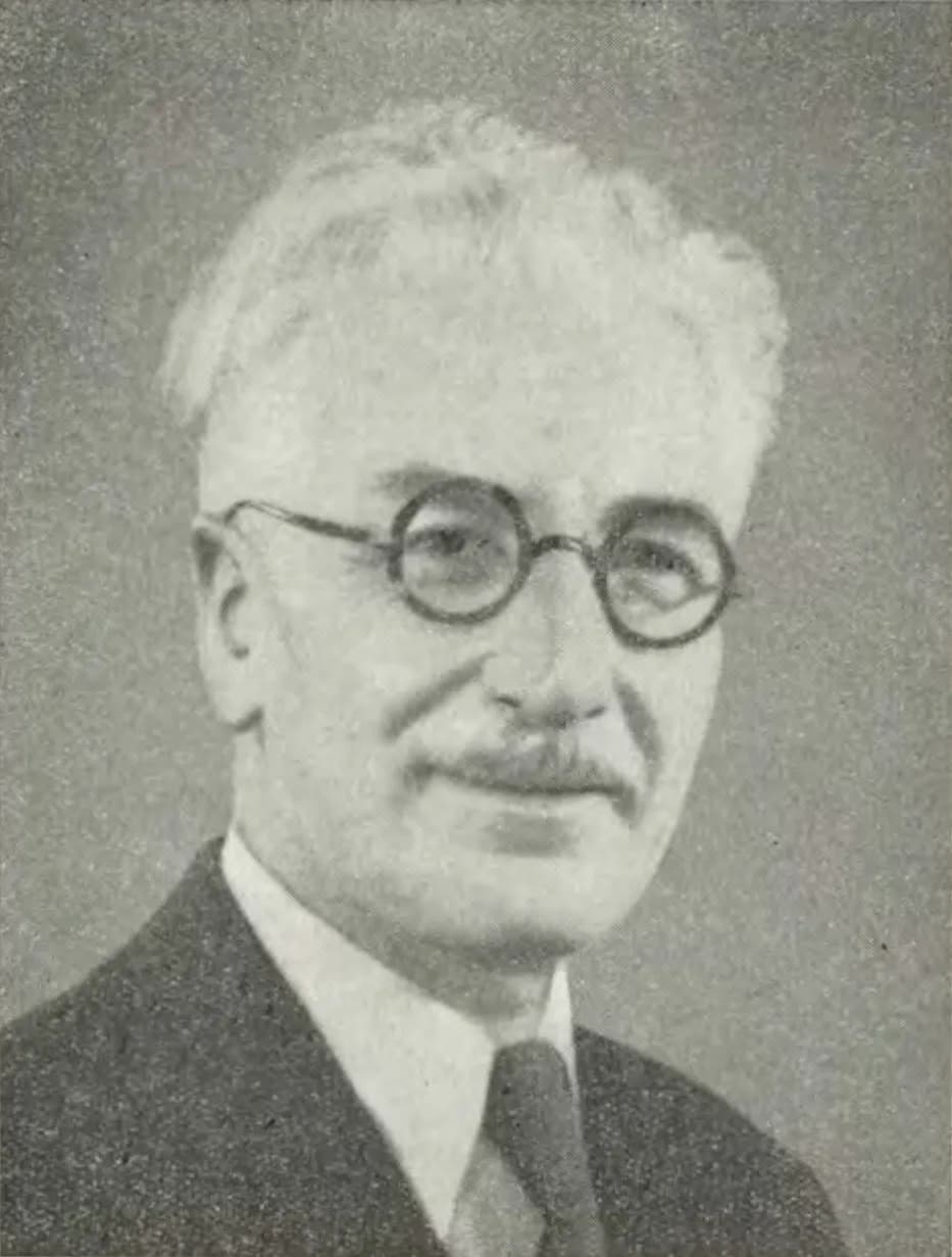 Edmond Wartique