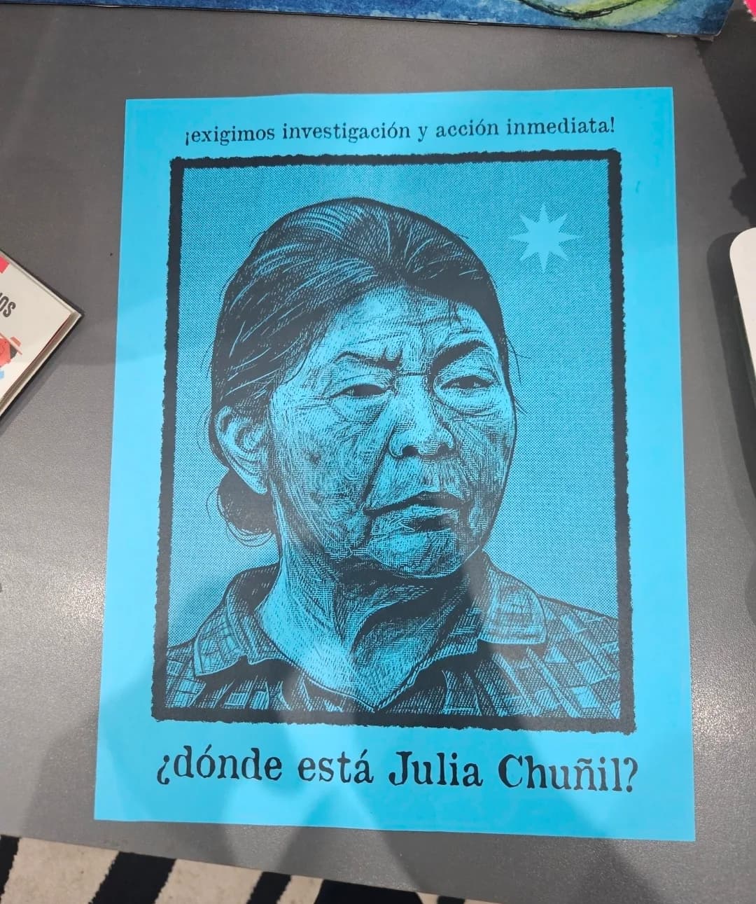 Julia Chuñil