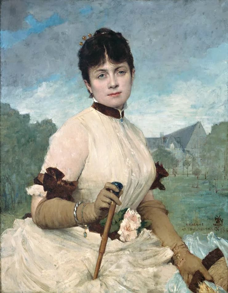 Marie Toulmouche