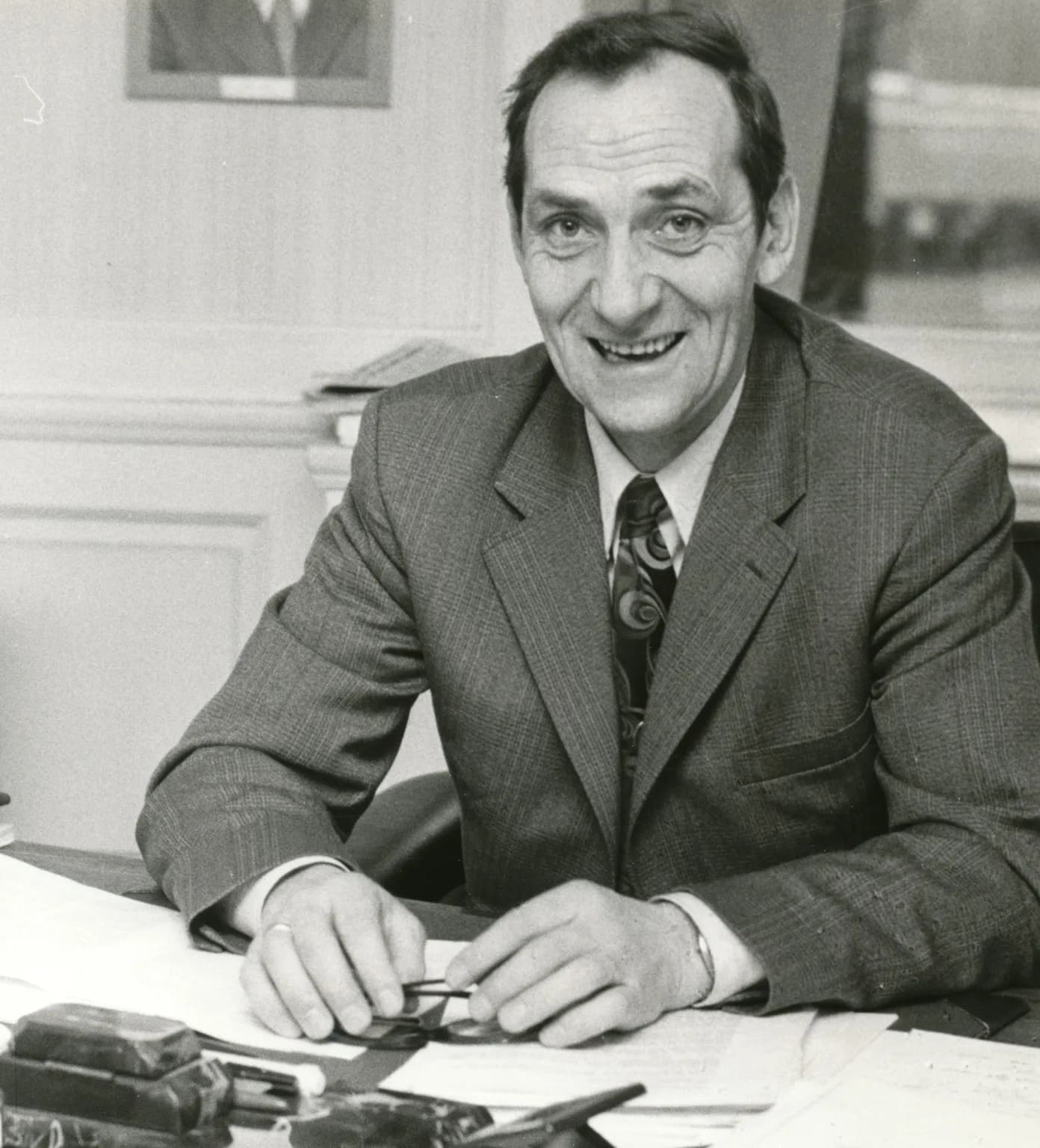 Eivind Bolle