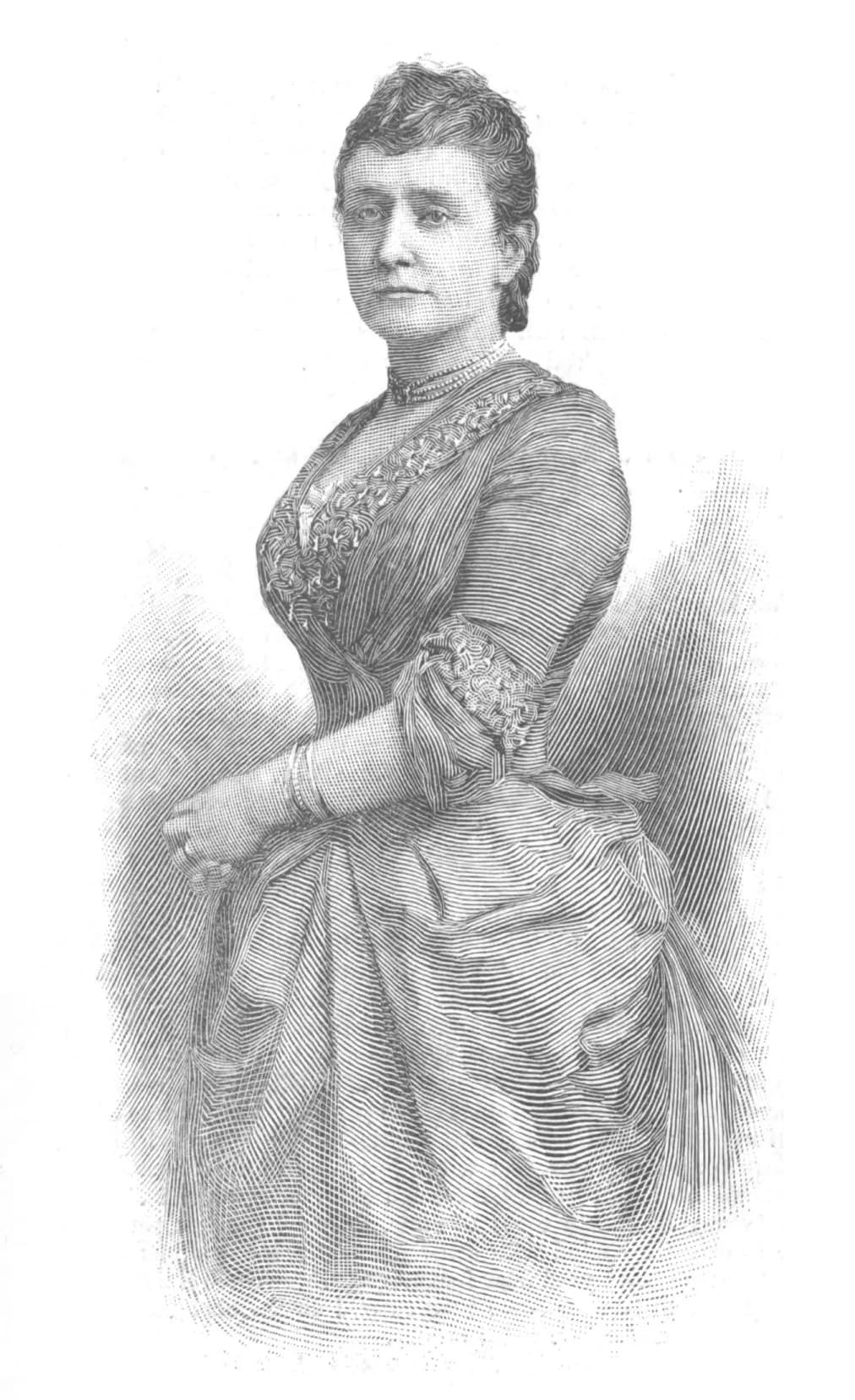 Emma Louise Tracy