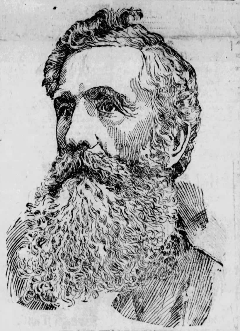 William Chamberlain Silver