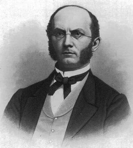 Isaac Ellmaker Hiester