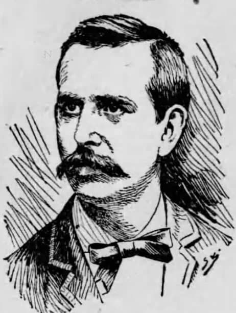 James Washington Logue