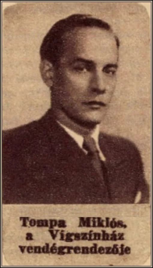 Miklós Tompa