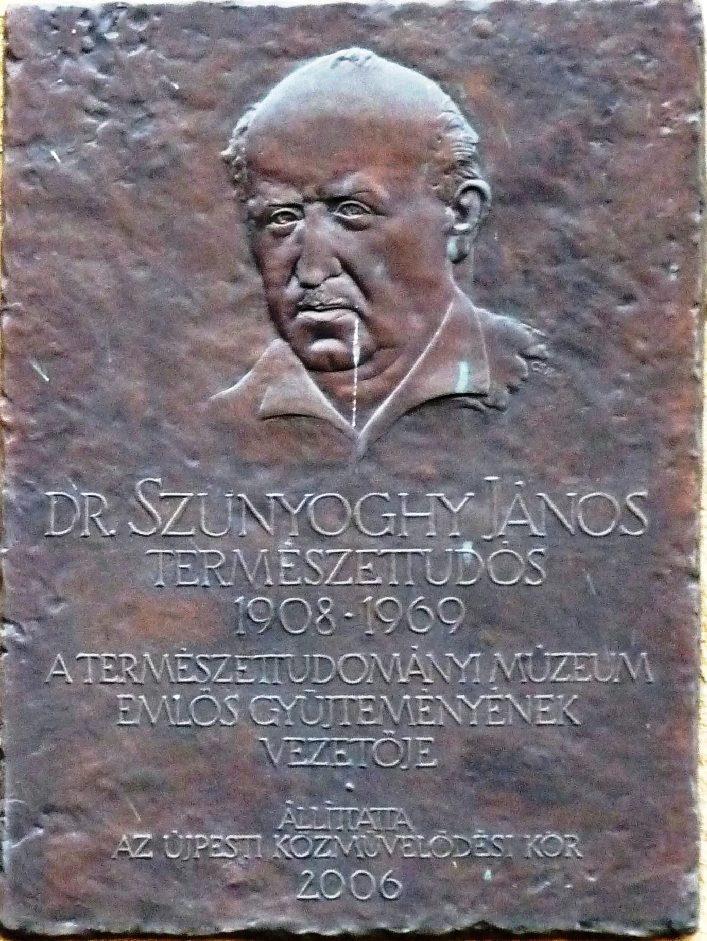 János Szunyoghy