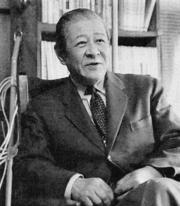 Nakajima Kenzō