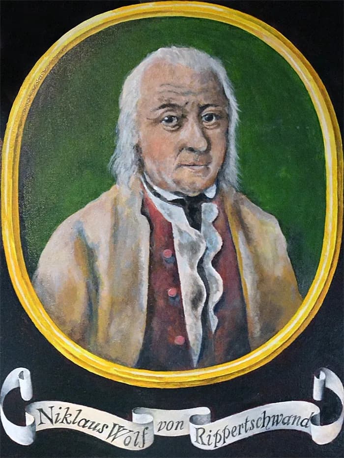Niklaus Wolf von Rippertschwand