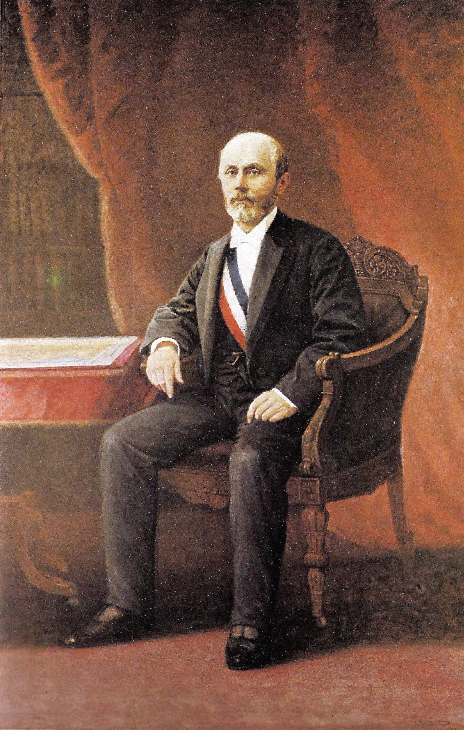 Aníbal Pinto Garmendia