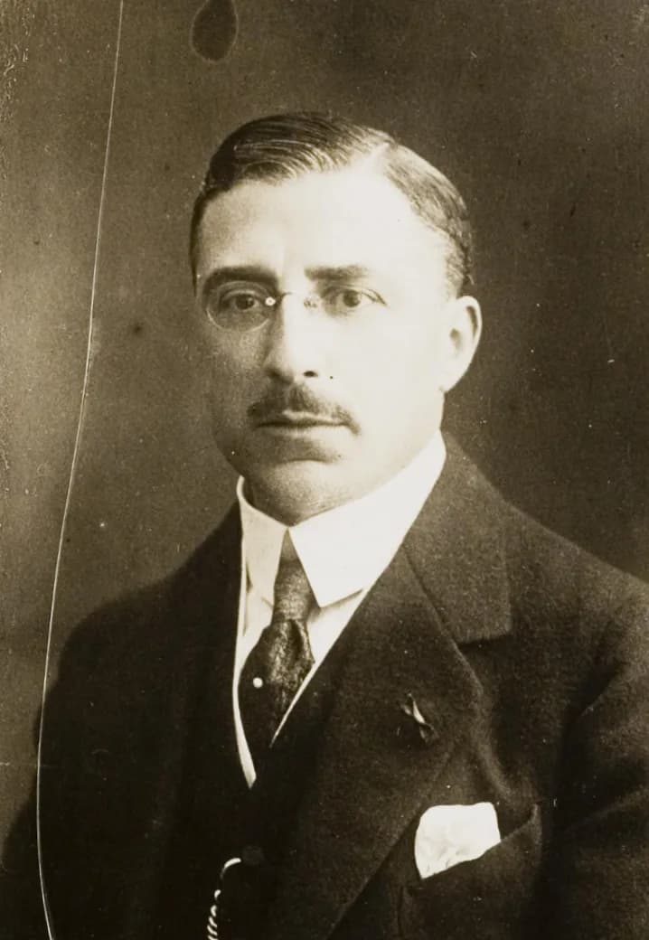 Mozes Isaac Duparc