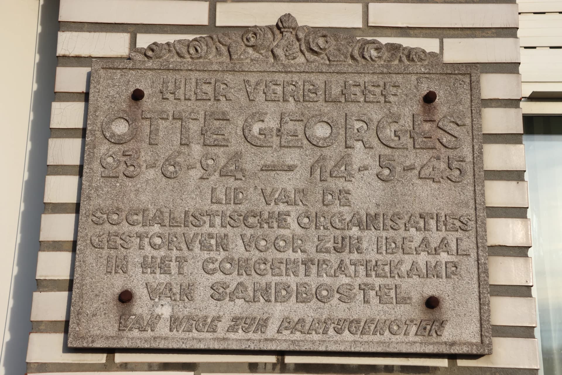 Georges Otte