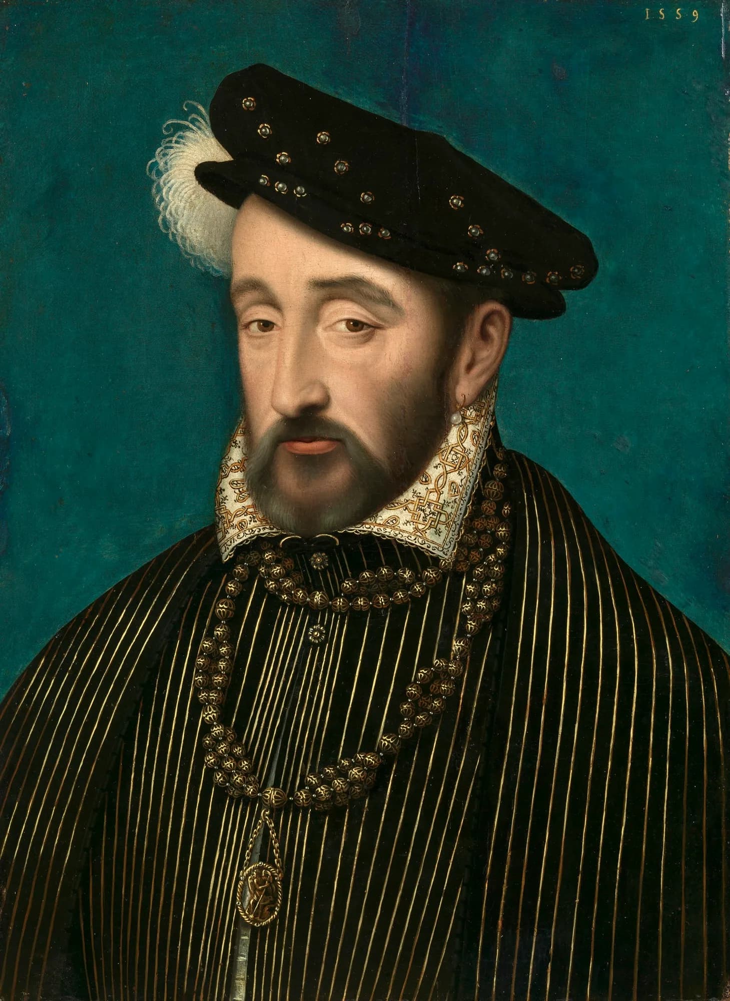Heinrich II.