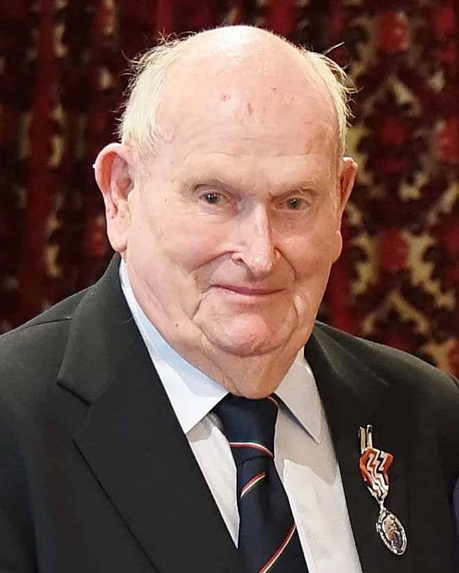 Trevor Gibson