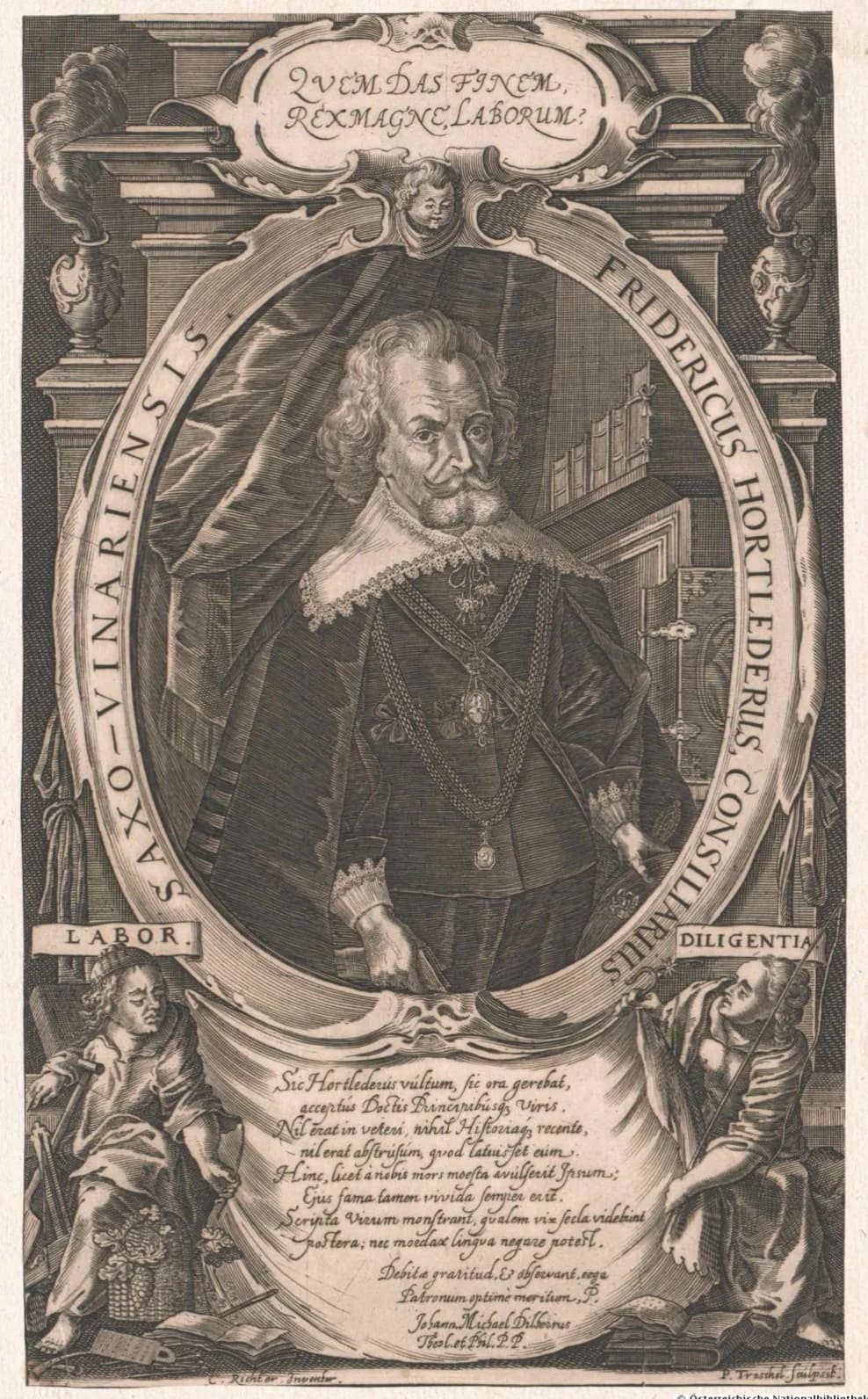 Friedrich Hortleder