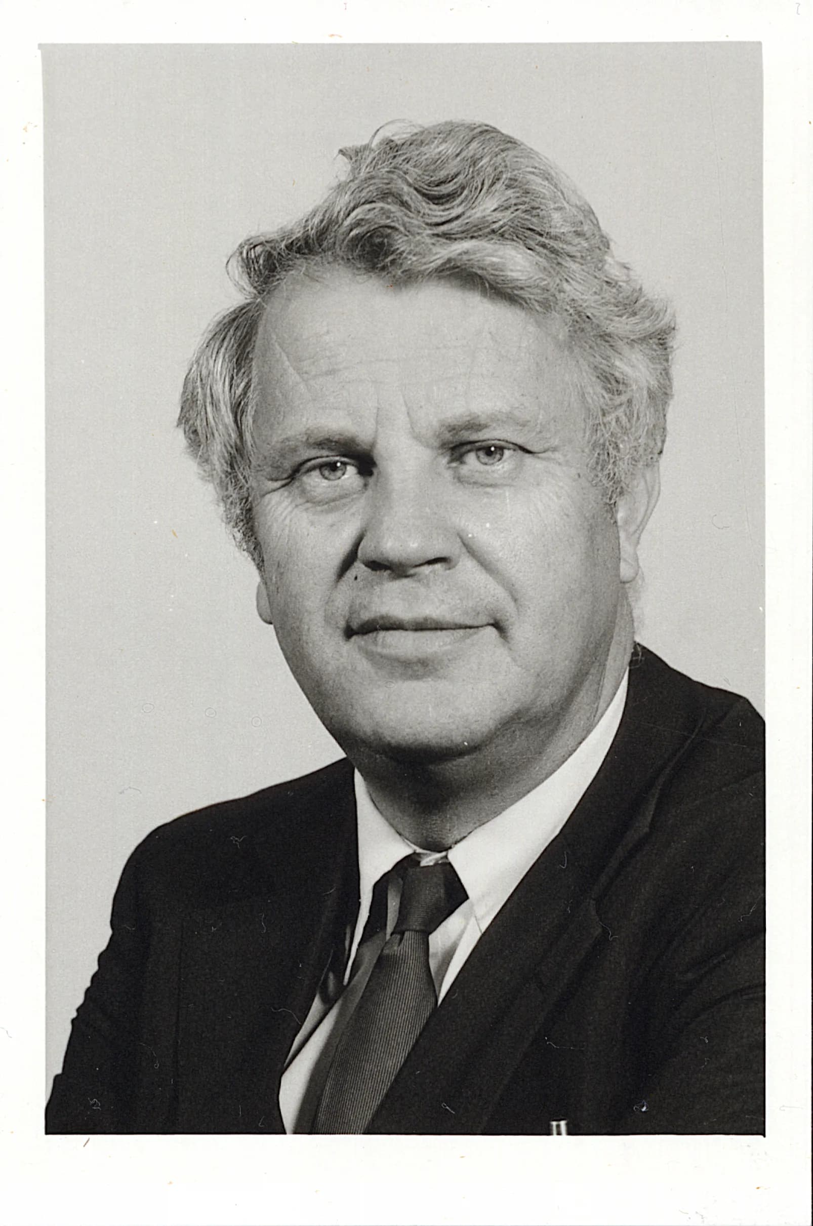 Werner Stumm