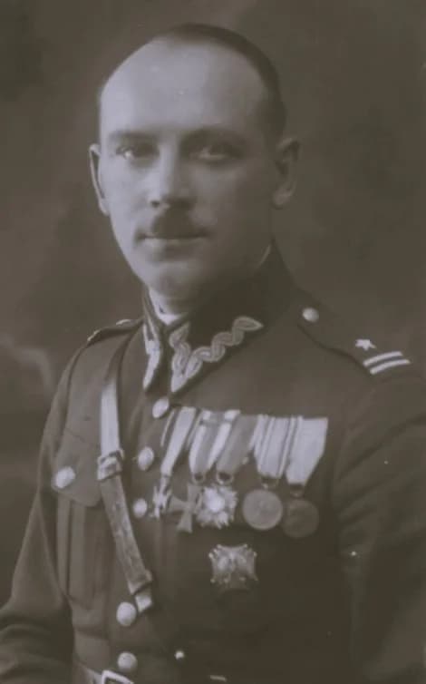 Antoni Hyży