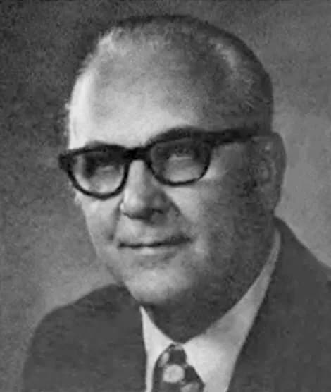 Elford Albin Cederberg