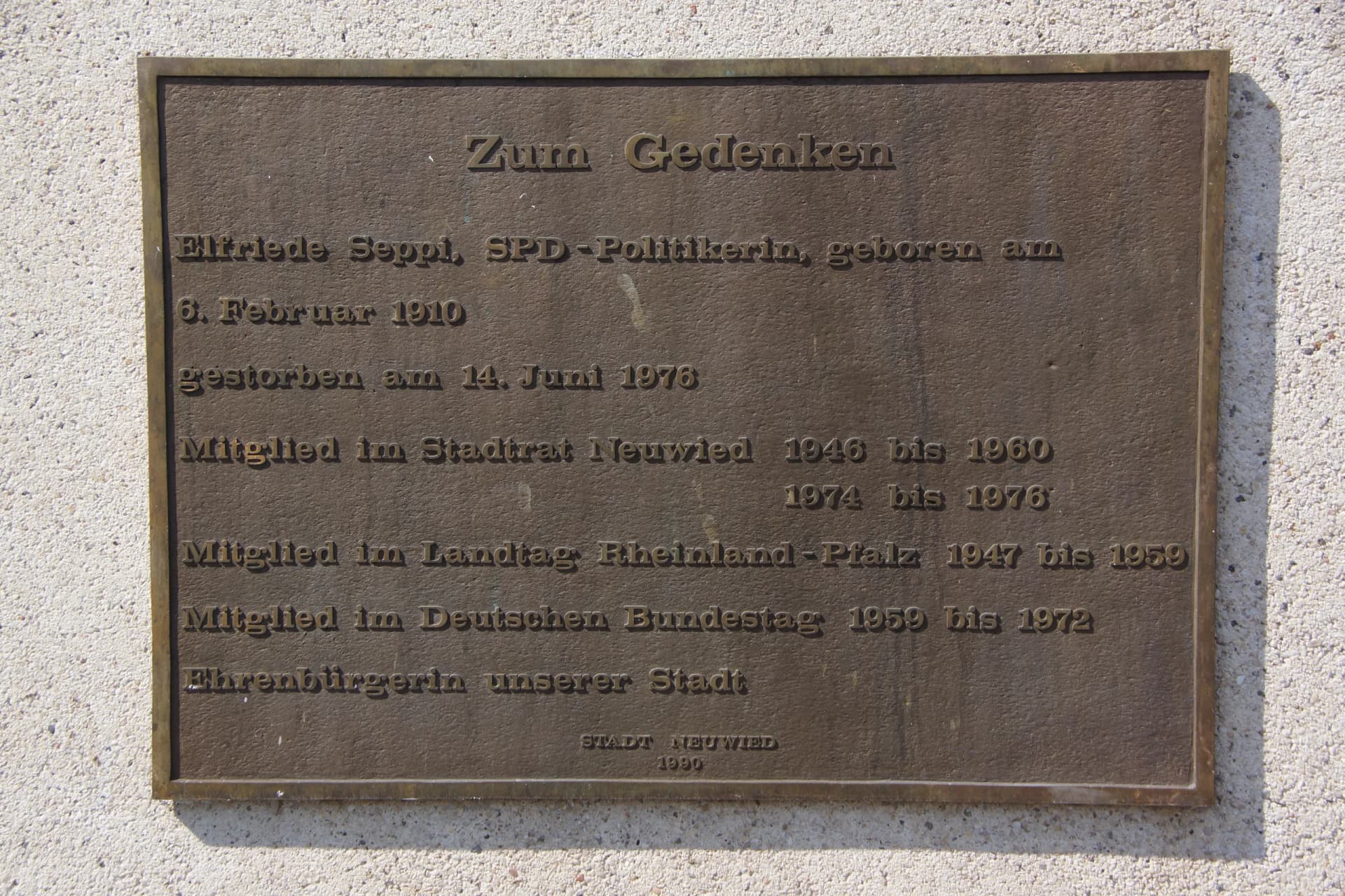 Elfriede Seppi