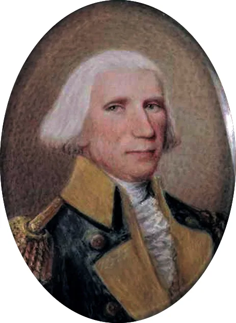 Elias Dayton