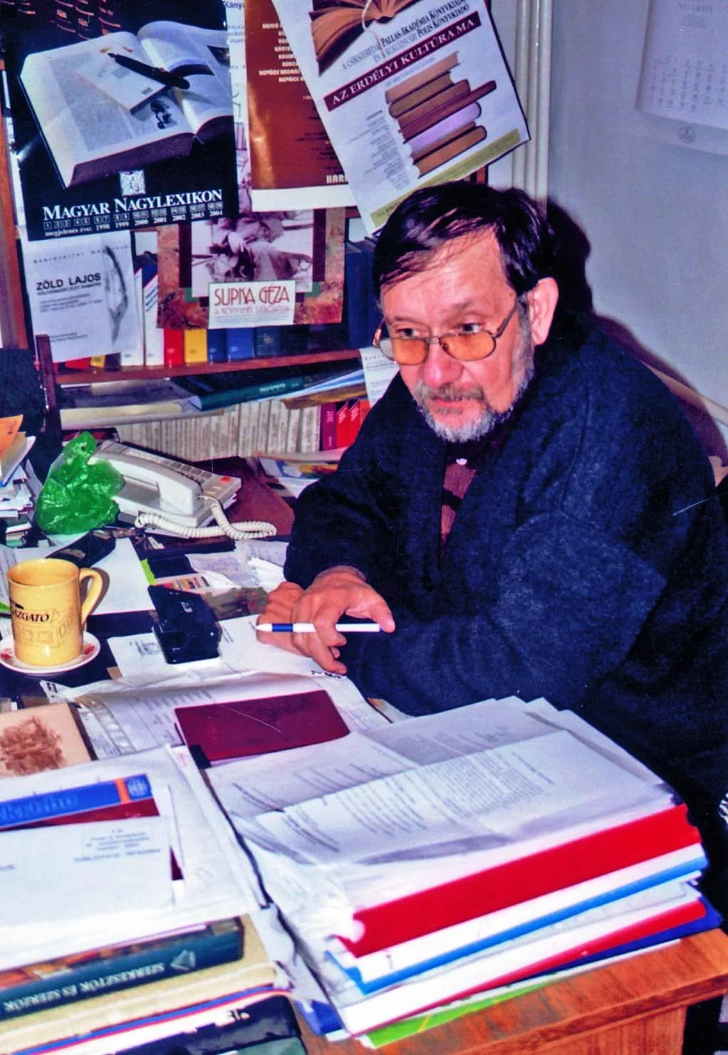 József Gyula Tőzsér