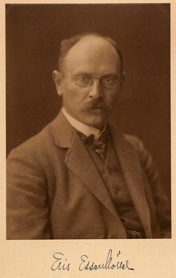 Elis Essen-Möller