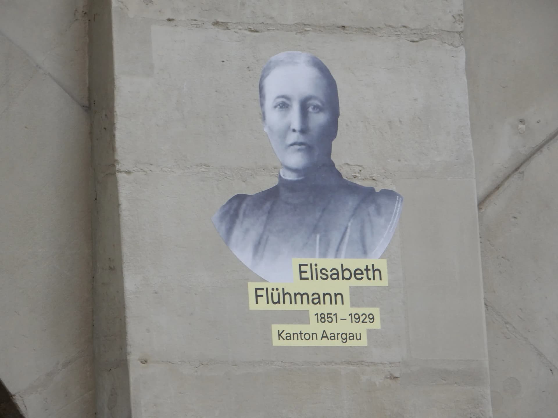 Elisabeth Flühmann