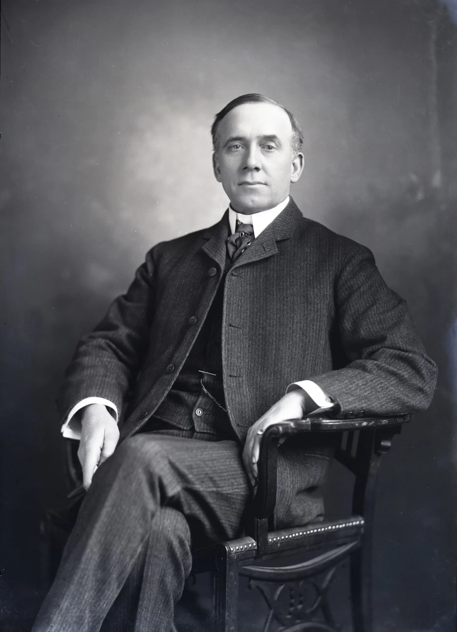 Henry A. Chisholm