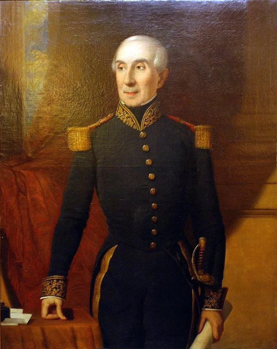 Manuel Blanco Encalada