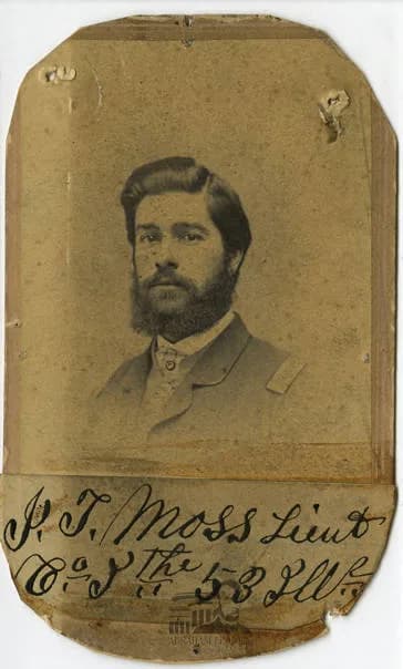 J. T. Moss