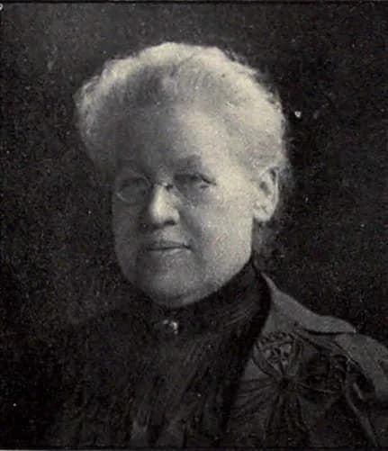 Eliza Maria Mosher