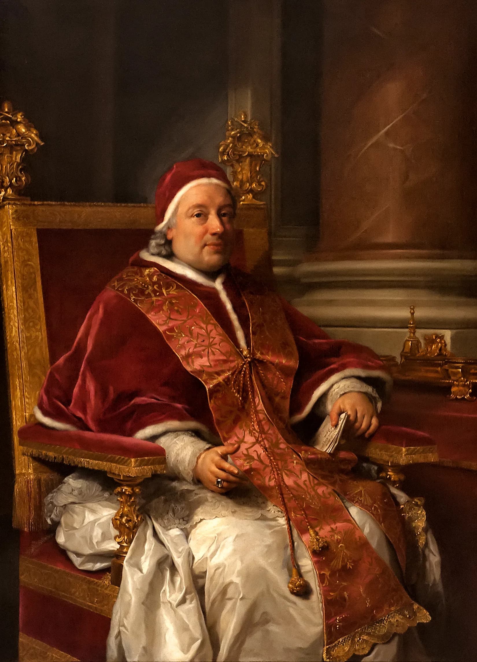 Clemens XIII.
