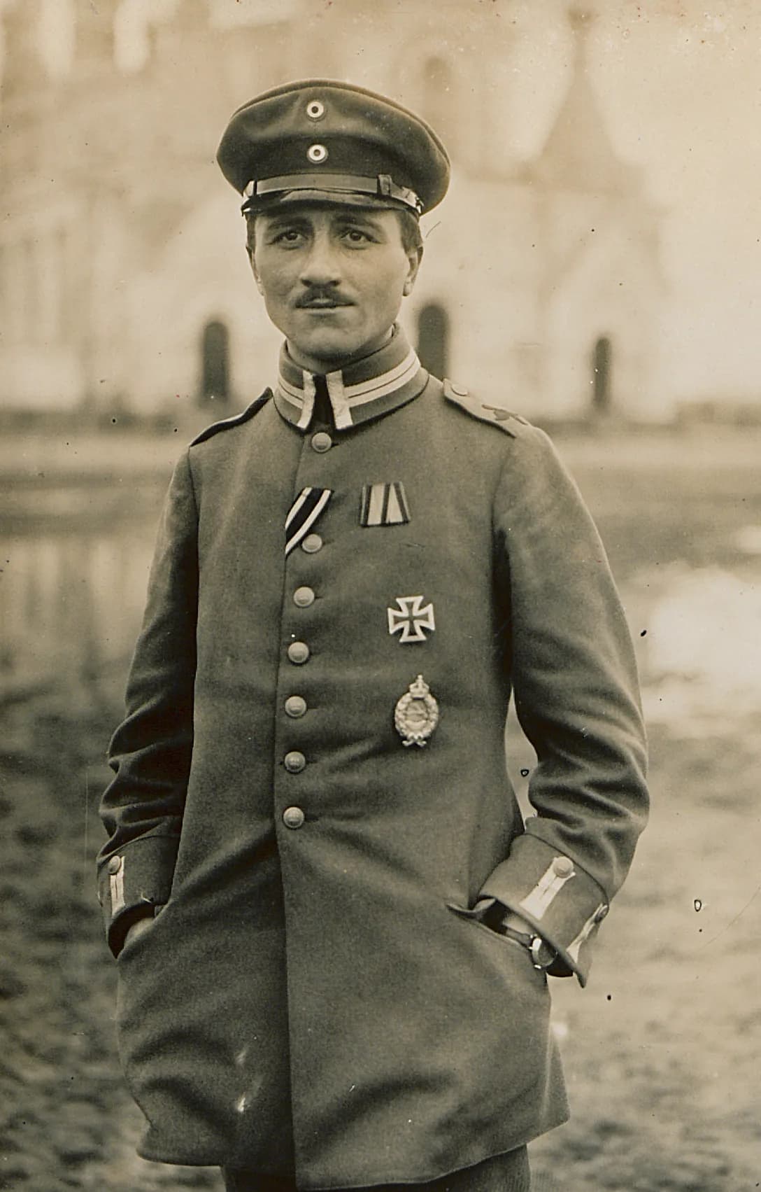 Alfred Friedrich