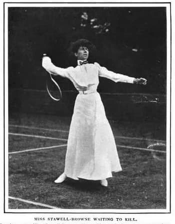 Ellen Mary Stawell-Brown