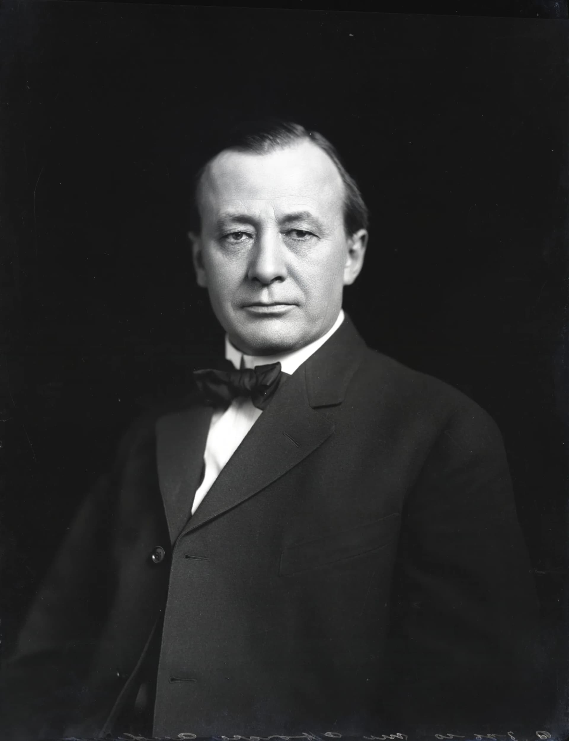 Horace E. Andrews