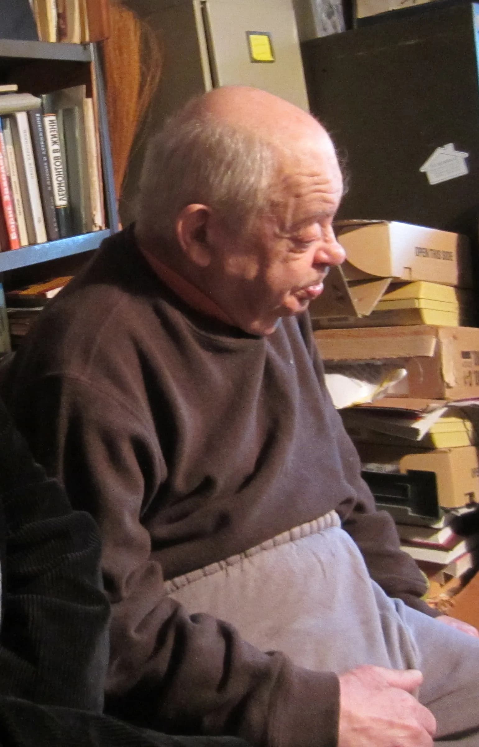 Naum Korzhavin