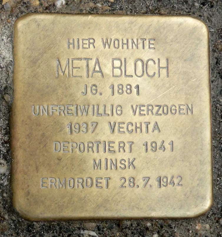 Meta Bloch