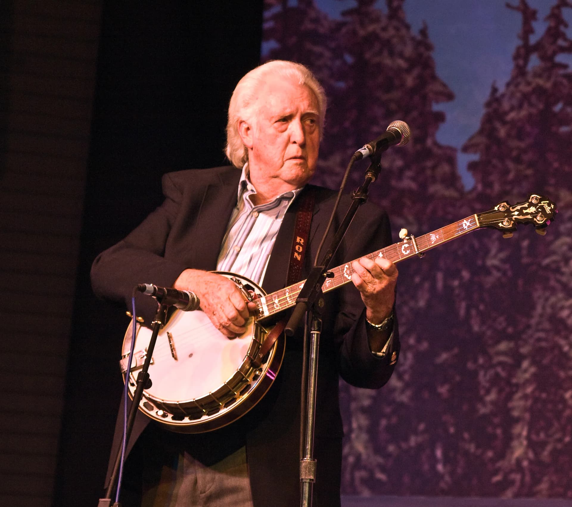 J. D. Crowe