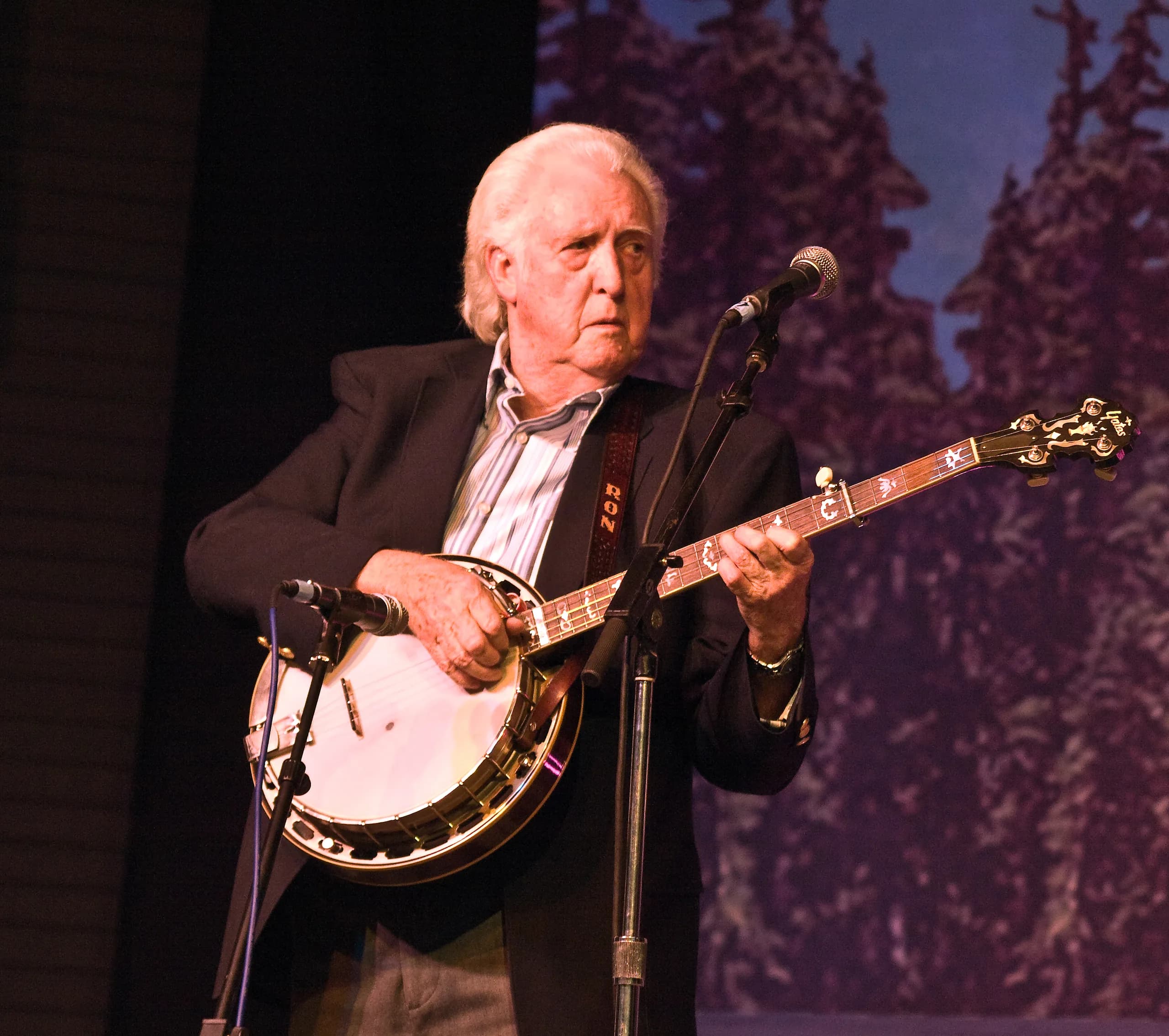 J. D. Crowe
