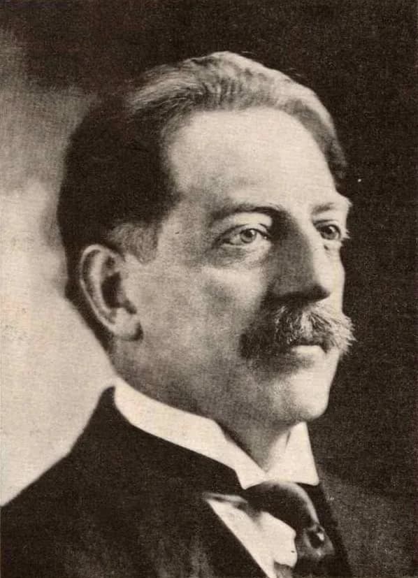 George Parker Holden
