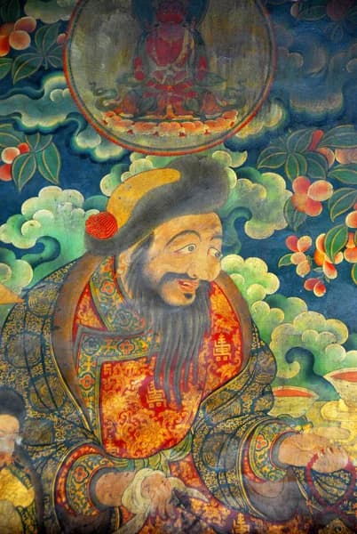 Gushri Khan