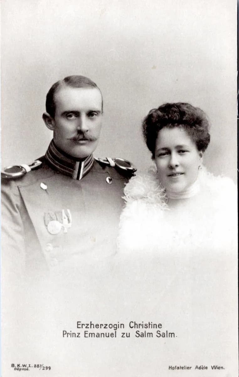 Emanuel zu Salm-Salm
